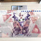 Mlikemat New DTCG Duel Playmat Digimon Diaboromon Trading Card Game TCG CCG Mat Pad + Free Bag (ZD002-667-SM)