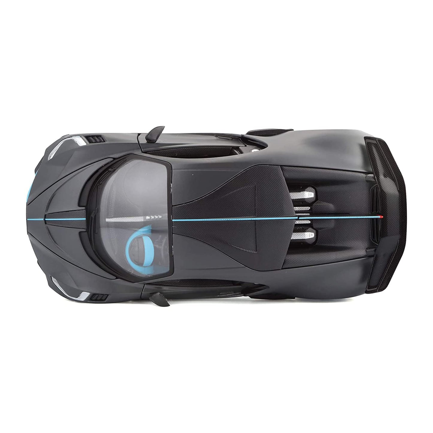 Maisto 1:24 Special Edition Bugatti DIVO, Darkgray