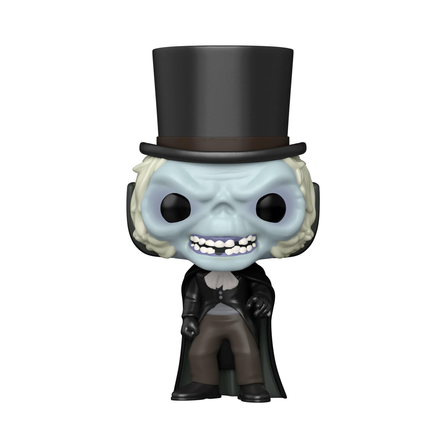 Funko POP! Disney: the Haunted Mansion - Hatbox Ghost - Collectable Vinyl Figure - Gift Idea - Official Merchandise - Toys for Kids & Adults - Movies