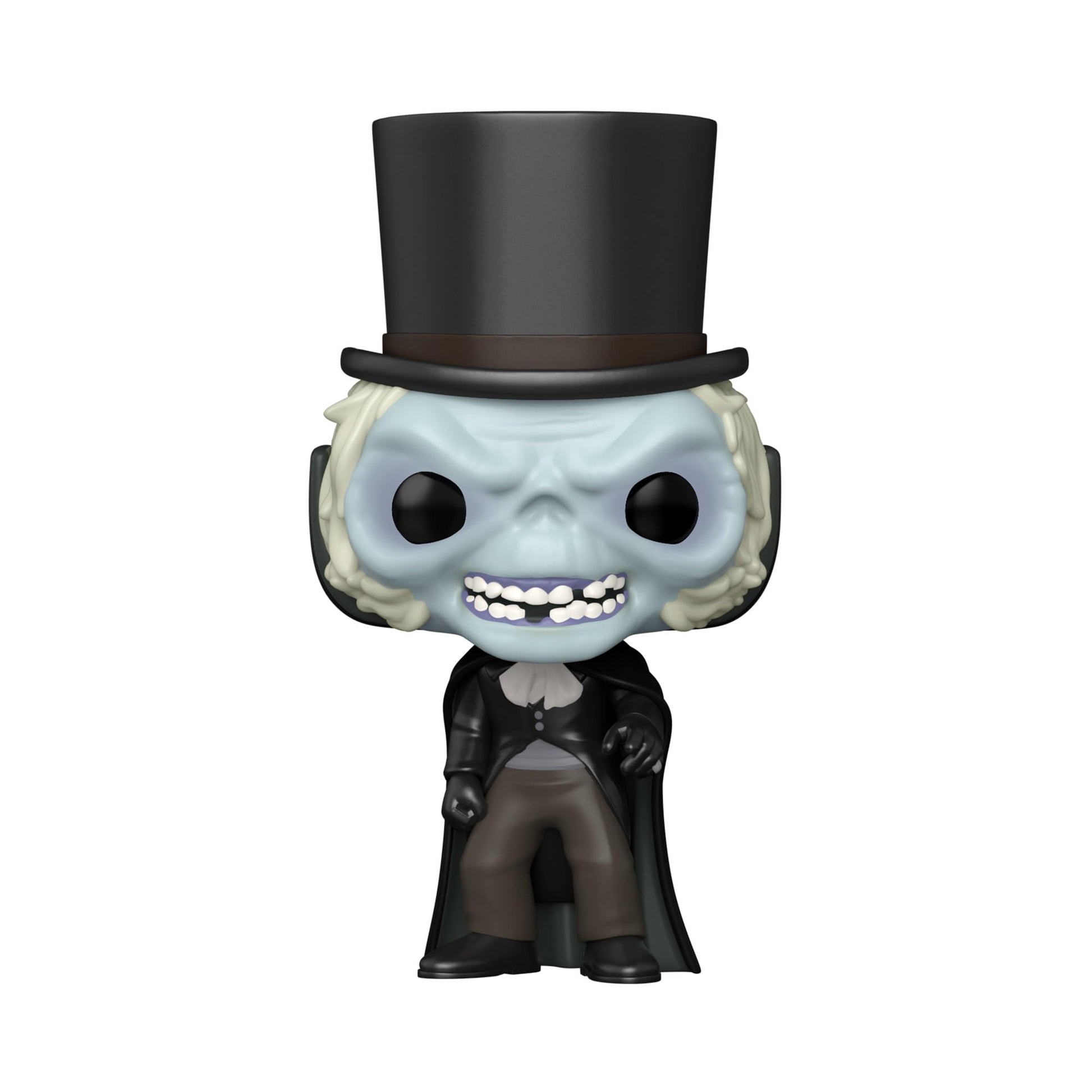 Funko POP! Disney: the Haunted Mansion - Hatbox Ghost - Collectable Vinyl Figure - Gift Idea - Official Merchandise - Toys for Kids & Adults - Movies