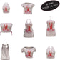 Bratz Stylin' Yasmin Fashion Doll with Customizable T-Shirt for You and Accessories