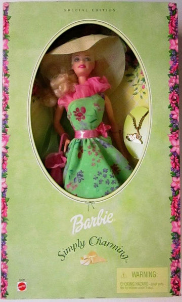 Mattel Barbie Simply Charming Special Edition 2001 Doll