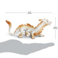Safari Ltd. Good Luck Dragon Figurine - Detailed 8" Model Figure - Fun Educational Fantasy Play Toy for Boys, Girls & Kids Ages 4+