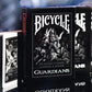 Bicycle Guardians Playing Cards
