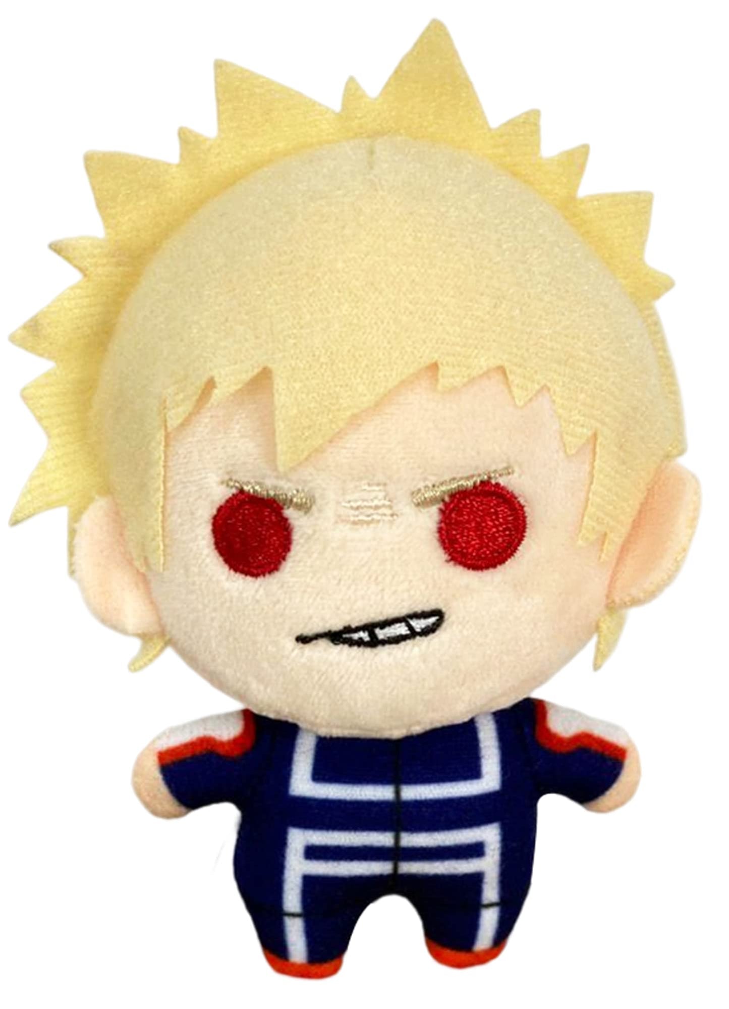 My Hero Academia S2 - Bakugou 4" H Plush