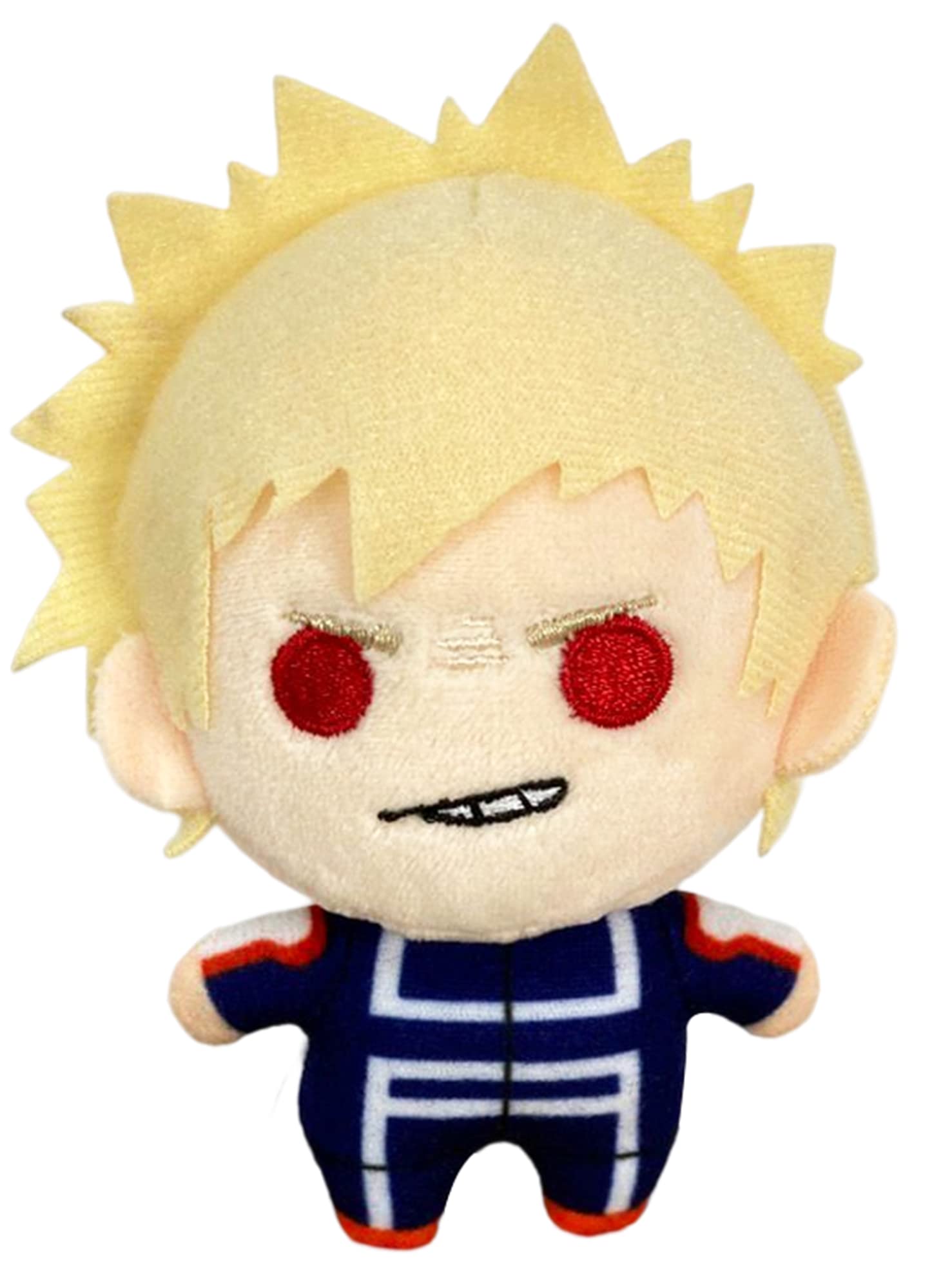My Hero Academia S2 - Bakugou 4" H Plush