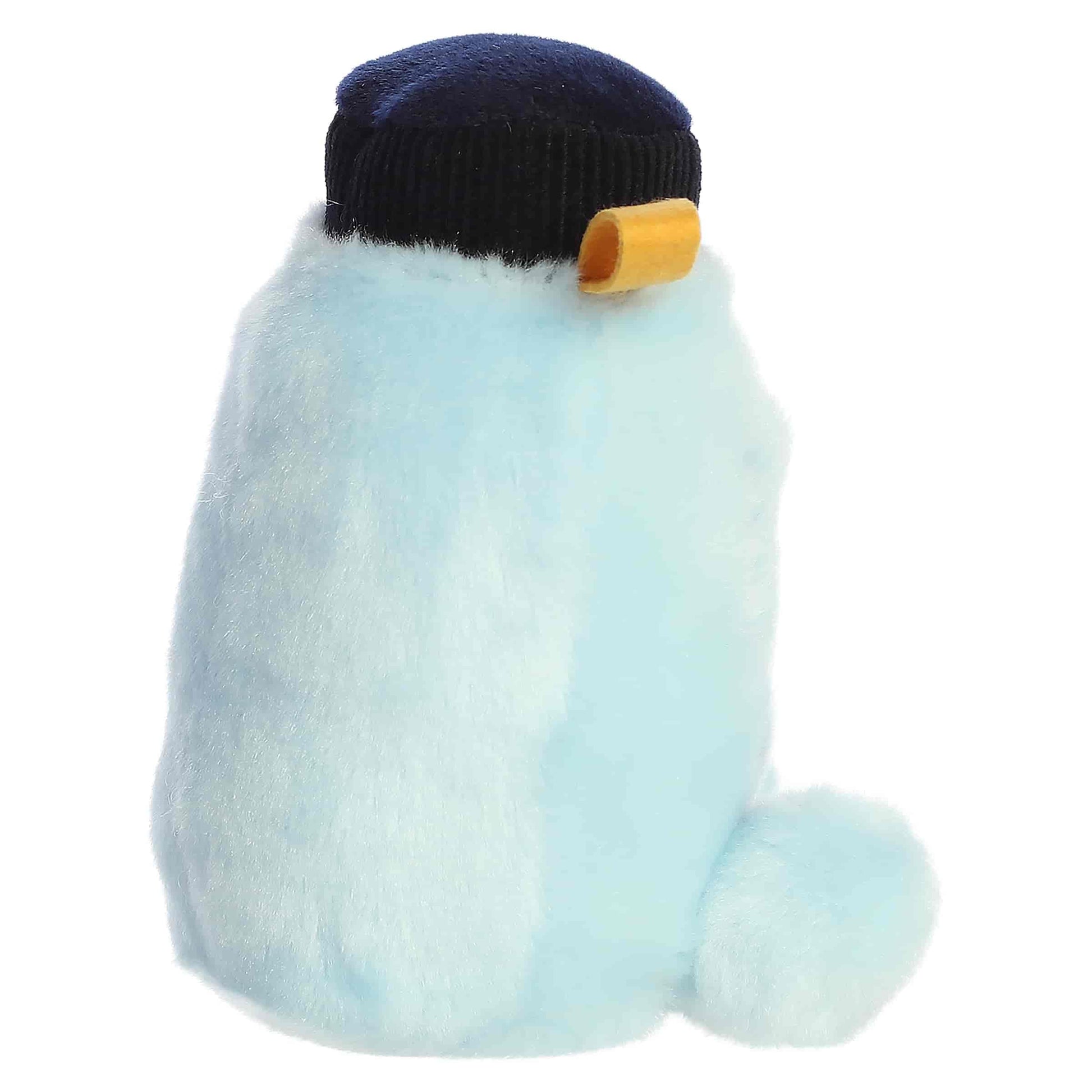 Aurora Adorable Palm Pals Rowan Water Bottle Stuffed Animal - Fun Collectible Plush for Kids and Adult Collectors - Perfect for Decorating Rooms
