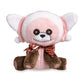 Pokemon Center: Stufful Doll Pokemon Holiday Workshop Poké Plush, 7 ½ Inch