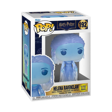 Funko Pop! Movies: Harry Potter and The Deathly Hallows: Pt 2 - Helena Ravenclaw - Glow in The Dark - Collectable Vinyl Figure - Gift Idea - Official