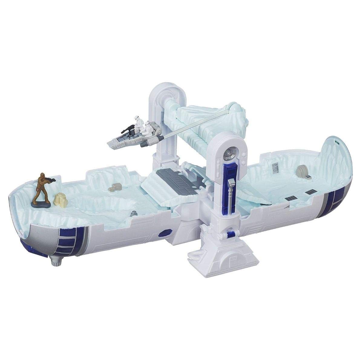 Star Wars Blue Assault