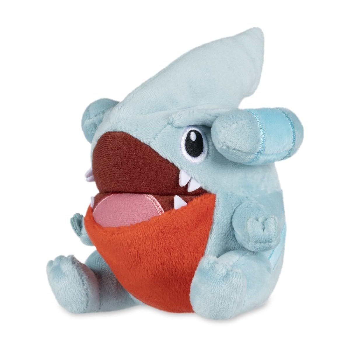 Pokémon Center: Gible Sitting Cuties Plush