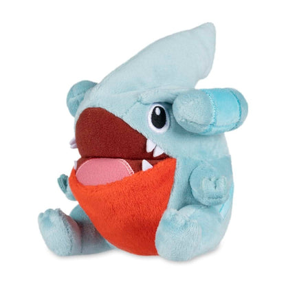 Pokémon Center: Gible Sitting Cuties Plush