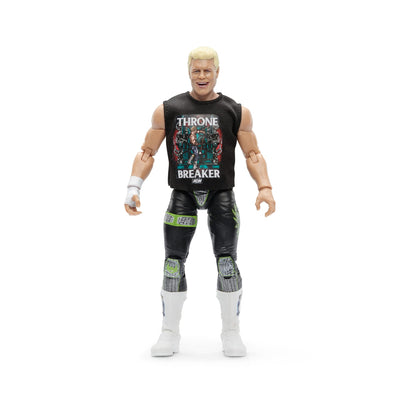 AEW AEW0027 Unrivaled Collection Cody Rhodes-6.5-Inch Action Figure-Series 4