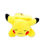Pokemon Plushie Set - Bundle with 4 Plush 5" Figures: Pikachu, Rockruff, Charmander, Happiny Plus Bookmark, More | Pokemon Stuffed Animals Pack