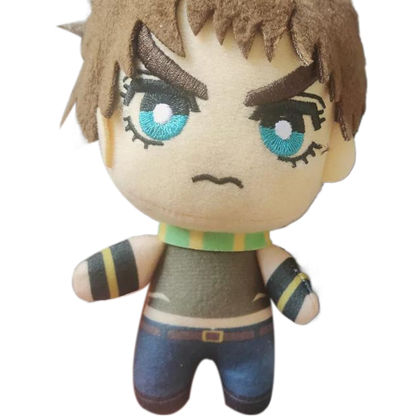 Apachis JoJo Bizarre Adventure Golden Joseph Joestar Battle Tendency Plush