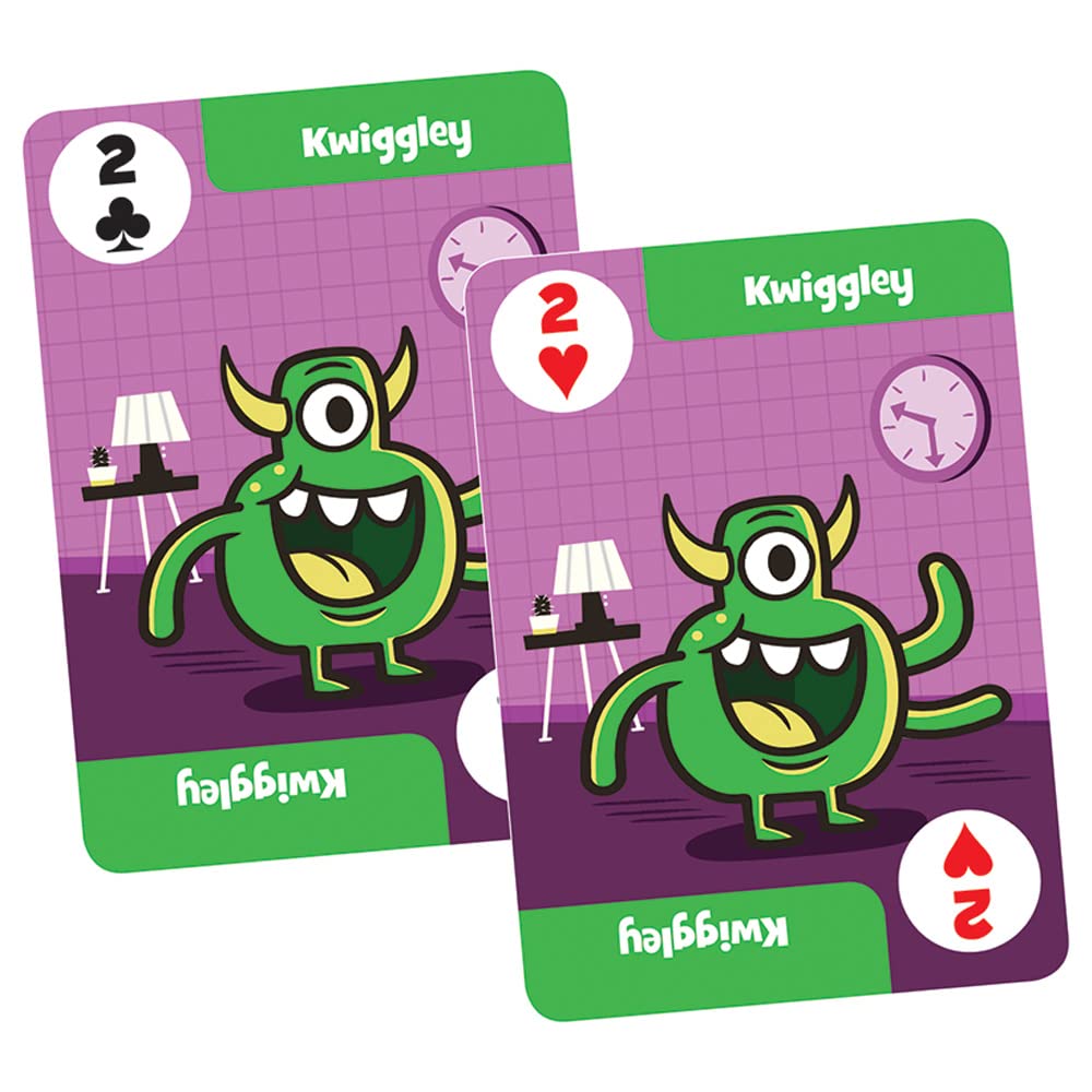 Highlights Classic Card Games for Kids Ages 4-12, Includes Twists on Go Fish, Old Maid, Rummy, Crazy Eights