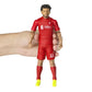 Sockers Banbo Toys Liverpool F.C. Mohamed Salah 8" Collectible Soccer Action Figure