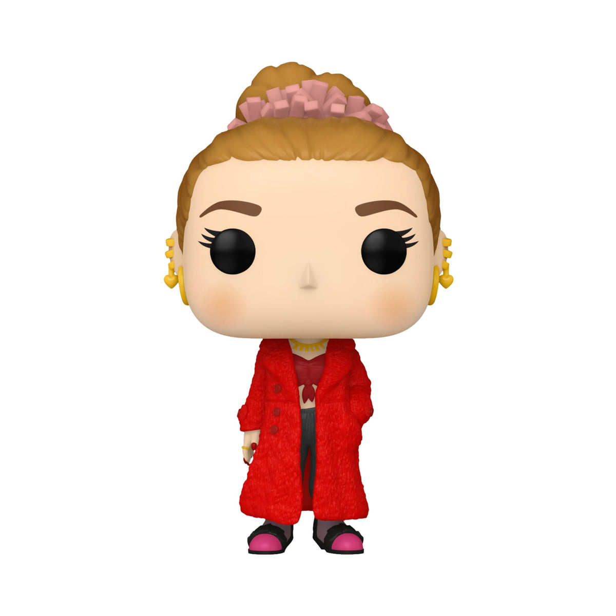 Funko POP! TV: Ted Lasso - Keeley Jones - Collectable Vinyl Figure - Gift Idea - Official Merchandise - for Kids & Adults - TV Fans - Model Figure