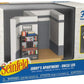 Funko Mini Moments: Seinfeld - Uncle Leo (Styles May Vary)