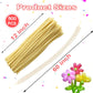 500Pcs 260 Clear Long Balloons, Twisting Animal Balloons Thickening Latex Magic Long Balloon for Animals Modeling Wedding Birthday Party Decorations
