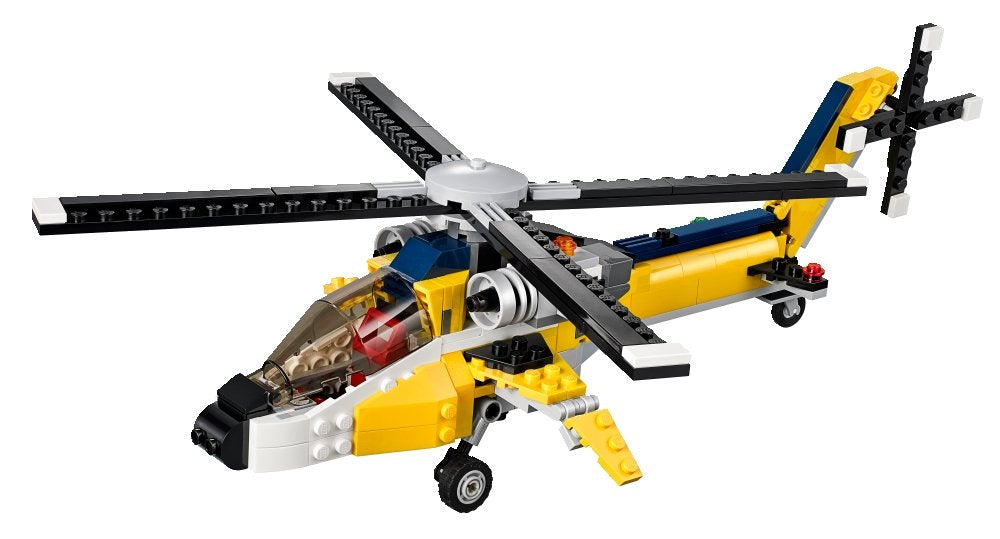 LEGO Creator Yellow Racers 31023 Building Toy