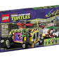 Lego Teenage Mutant Ninja Turtles - The Shellraiser Street Chase