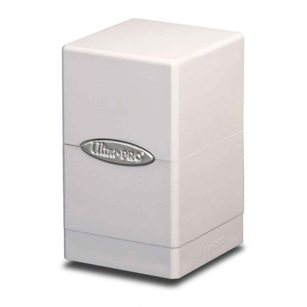 White Satin Tower Deck Boxes