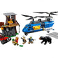 LEGO City Mountain Arrest 60173 Building Kit (303 Pieces)