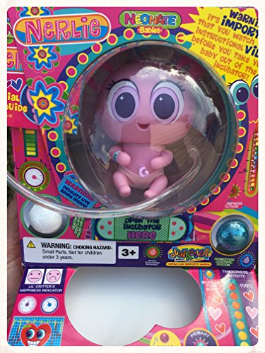 Nerile Neonate Babye. "Fidgets" By Distroller USA Ksimerito