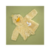 GUND Easter Duck Infant Coat 20" Plush