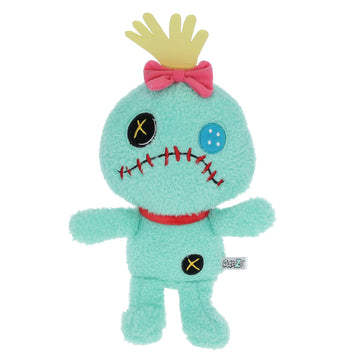 Kids Preferred - Disney Baby Lilo & Stitch Scrump Plush Stuffed Animals, Multicolor, 12 inches