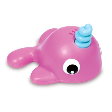 Learning Resources Coding Critters Go Pets Dipper the Narwhal - 14 Pieces, Ages 4+ Screen-Free Early Coding Toy For Kids, Interactive STEM Coding Pet,