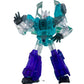 BLOKEES - Transformers - Sixshot - Transparent Version - Model Kit - 53 Pieces - Assembly Required - No Tools - No Cutting - No Glue - No Paint