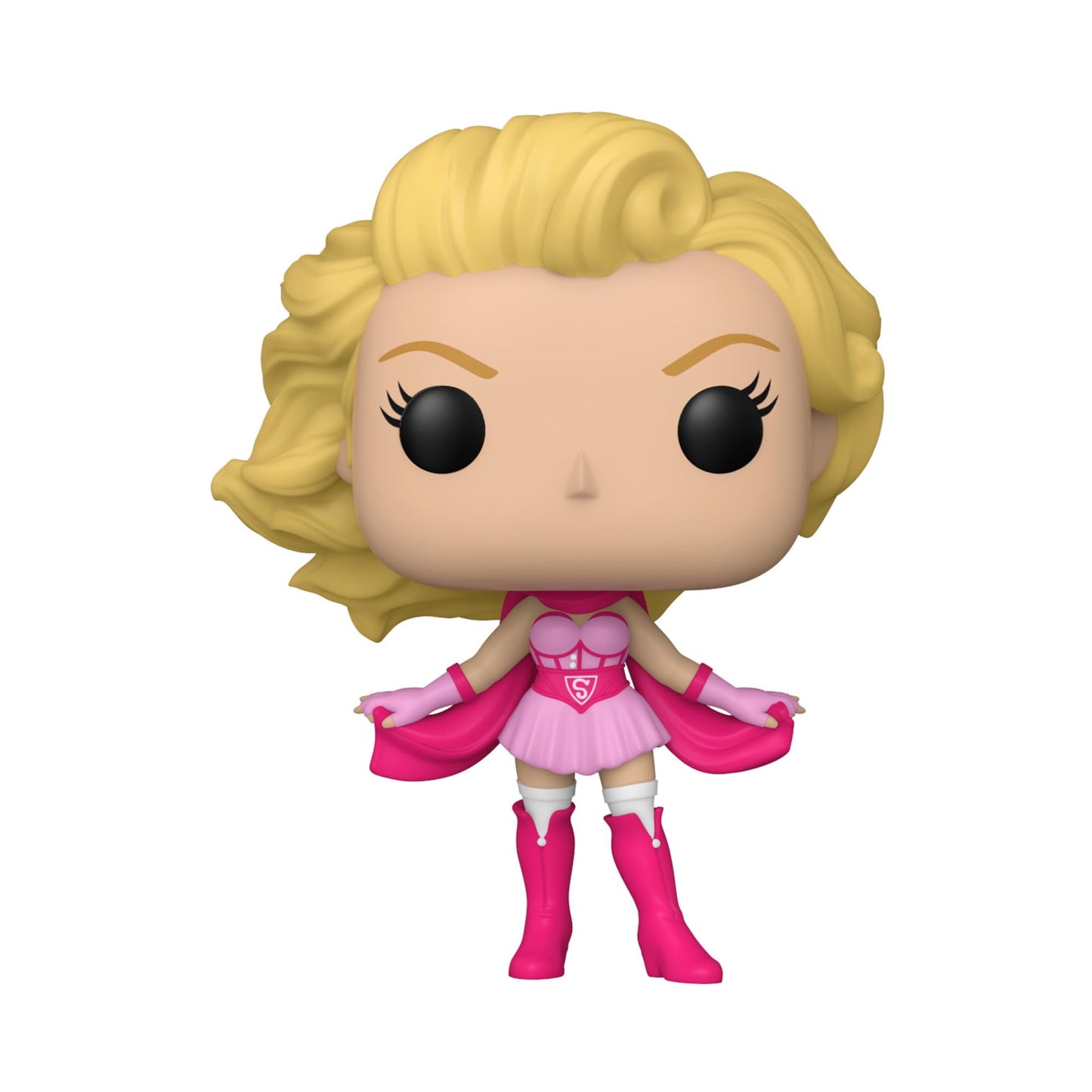 Funko POP Pop! Heroes: Breast Cancer Awareness - Bombshell Supergirl Multicolor