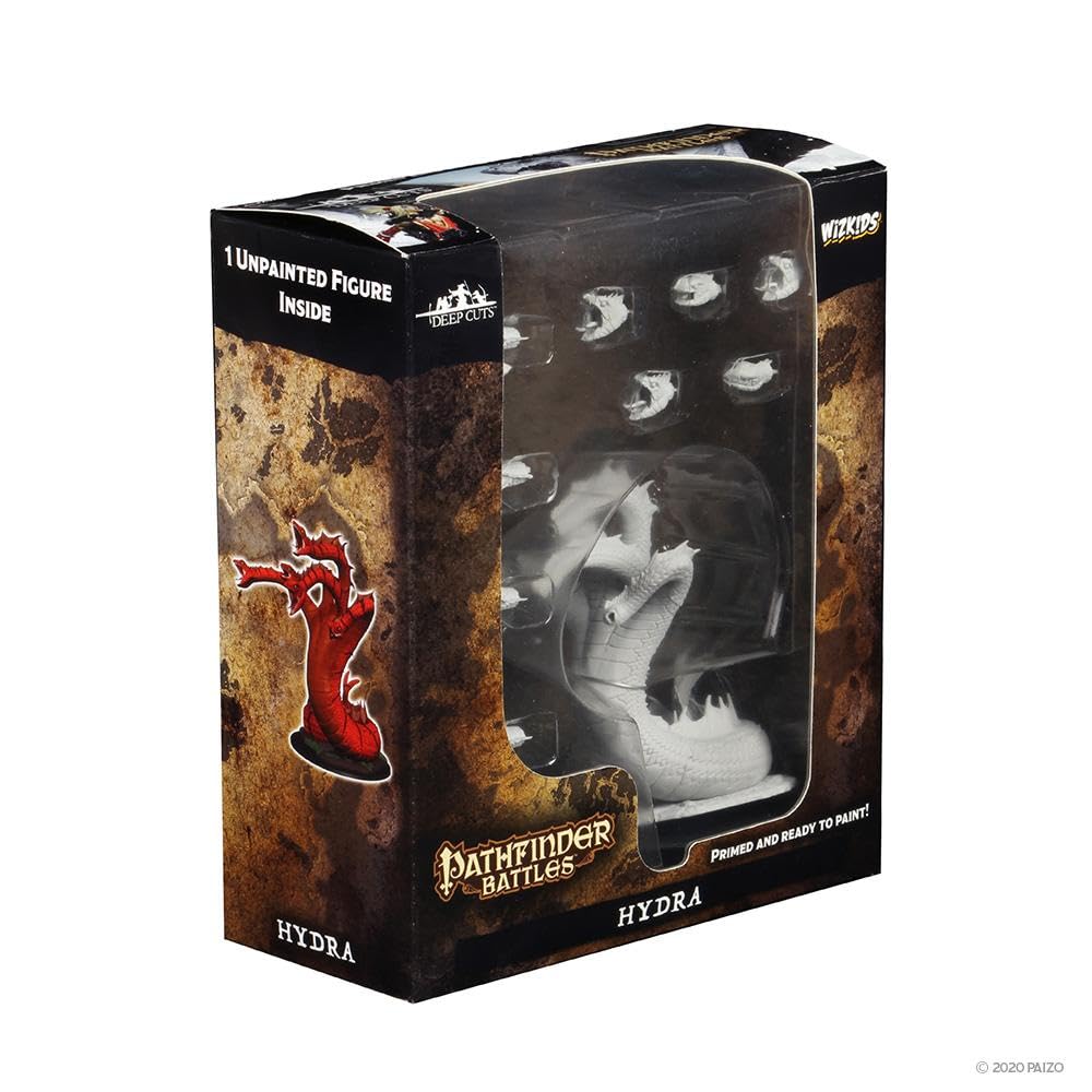 WizKids Pathfinder Battles Deep Cuts - Hydra