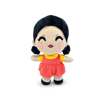 Youtooz Young Hee Doll 9" Inch Plush, Official Licensed Plush from TV Show Squid Game by Youtooz Squid Game Collection