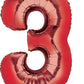 Spidey and His Amazing Friends 3rd Birthday Party Supplies 11pc Balloon Bouquet Decorations