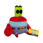 Funko POP! Plush: Spongebob Squarepants 25th Anniversary - Mr. Krabs - Collectable Soft Plush - Birthday Gift Idea - Official Merchandise - Stuffed