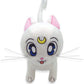 Great Eastern Sailormoon Artemis Stuffed 6.5" Plush