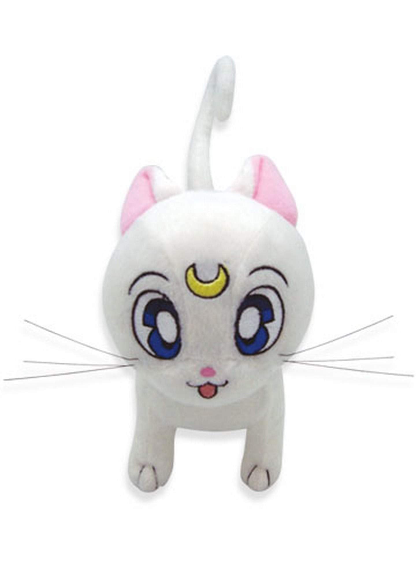 Great Eastern Sailormoon Artemis Stuffed 6.5" Plush