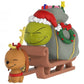 Funko Dorbz Ridez: The Grinch - Max On Sled Collectible Vinyl Figure