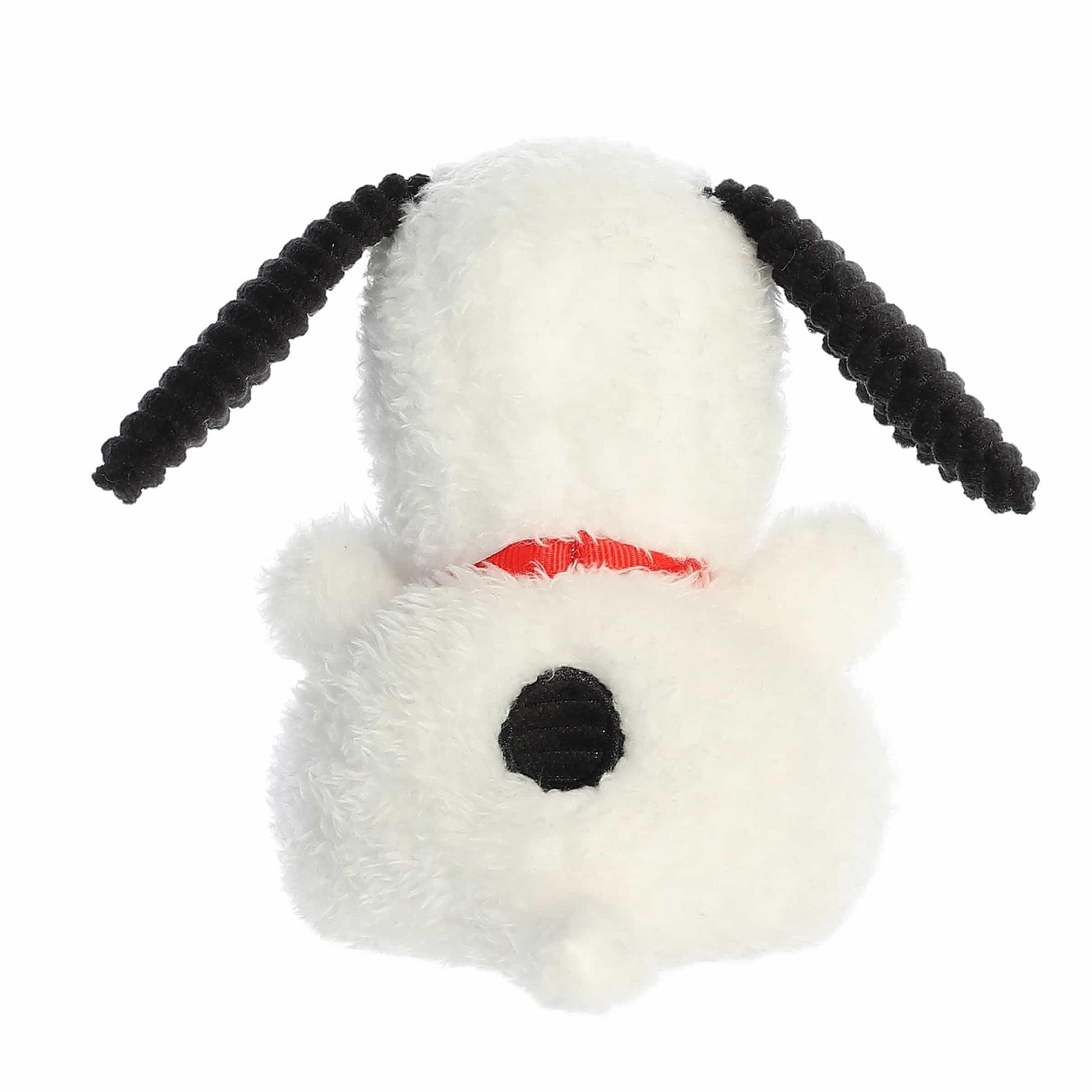 Aurora® Adorable Peanuts® 75th Anniversary Snoopy Palm Pals™ Stuffed Animal - Officially Licensed Toys for All Snoopy Fans - Nostalgic Gift for Adults