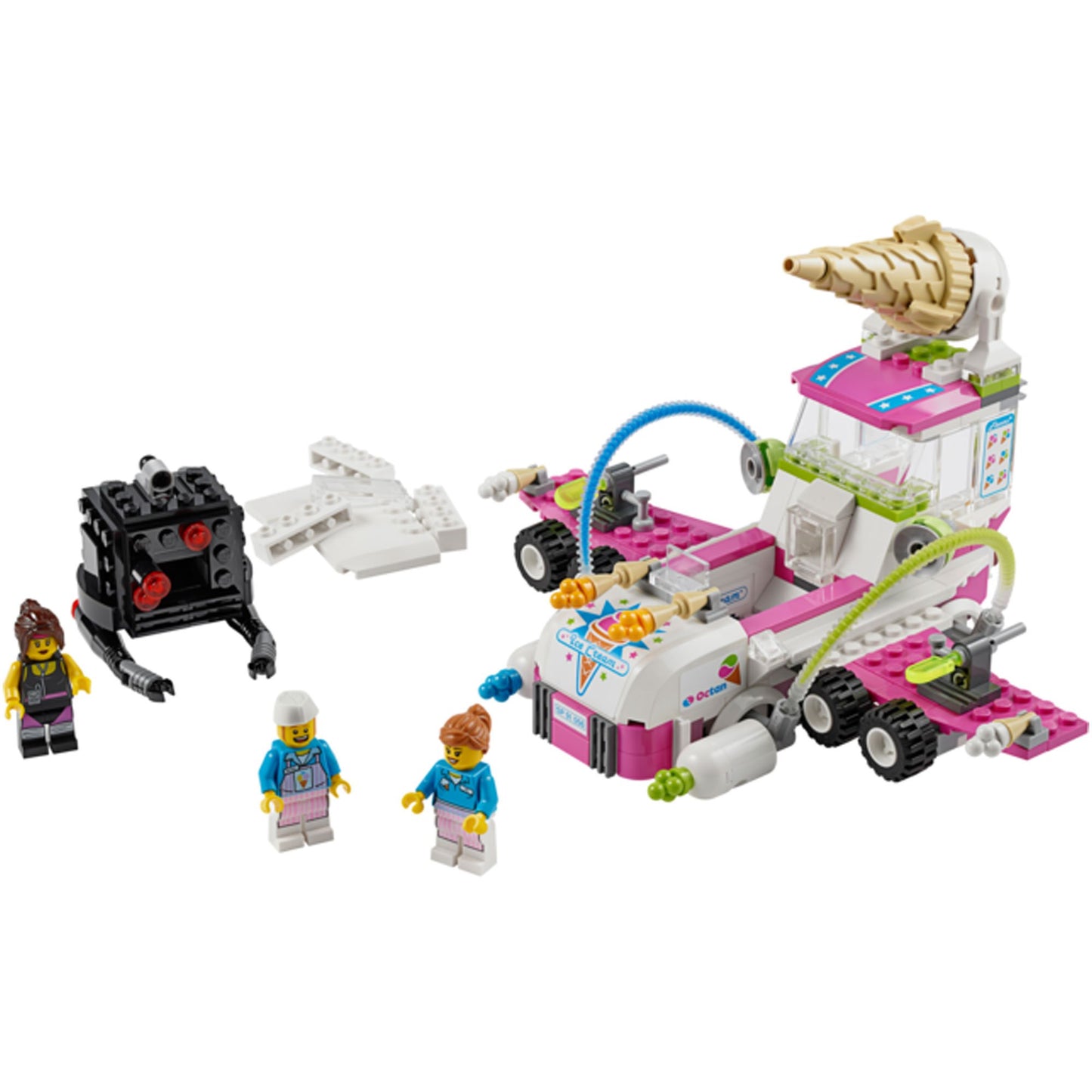 LEGO Movie 70804 Ice Cream Machine