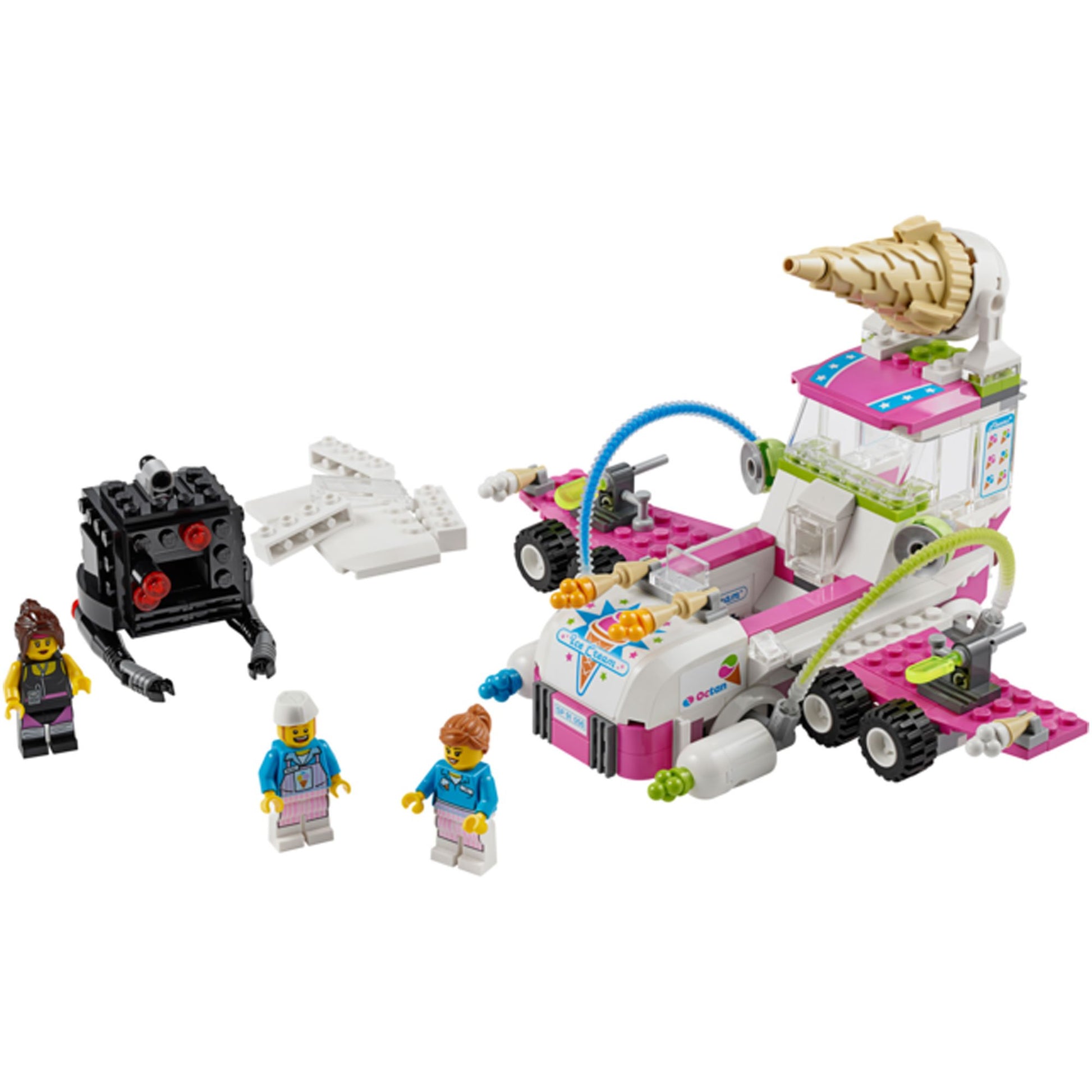 LEGO Movie 70804 Ice Cream Machine
