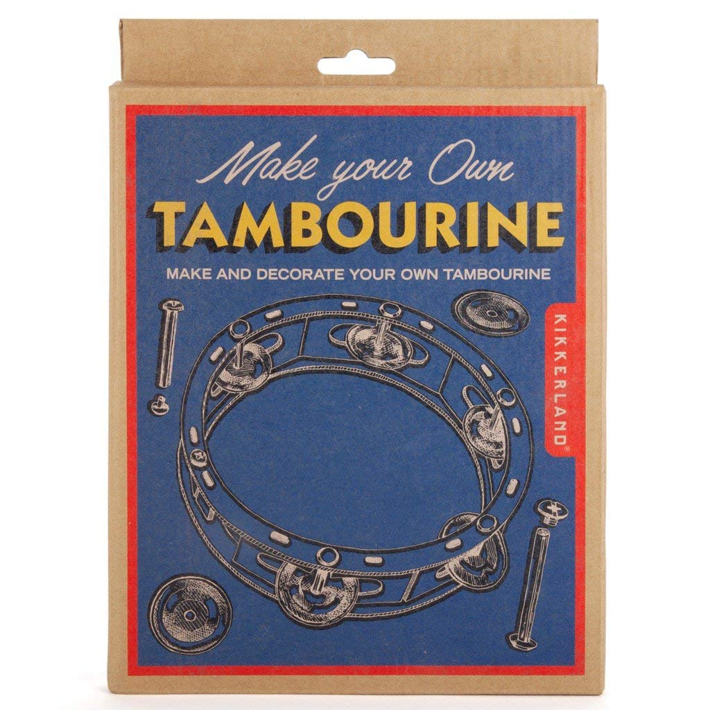 DIY Tambourine Kit