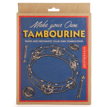 DIY Tambourine Kit