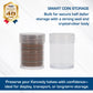 BCW Coin Tubes for Half Dollars, 20ct