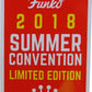Dorbz! Steve with Bandana Funko Stranger Things #467 SDCC 2018 Summer Convention Exclusive