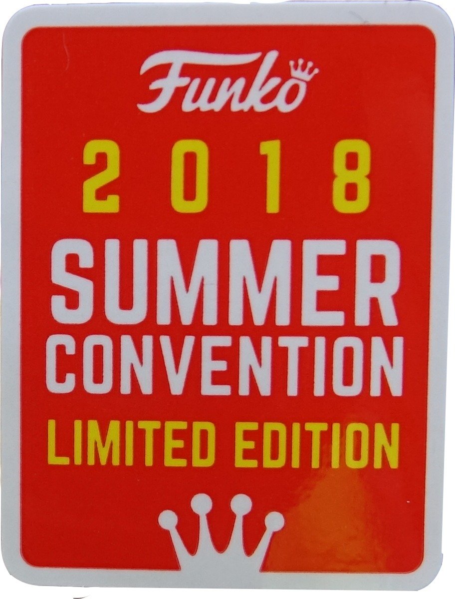 Dorbz! Steve with Bandana Funko Stranger Things #467 SDCC 2018 Summer Convention Exclusive