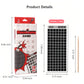 Ensclo Fun Board Game for Adults, Minesweeping Scratch Off Card, Portable Travel Essential & Party Tabletop Games, Funny Family Enjoyment, Game Night